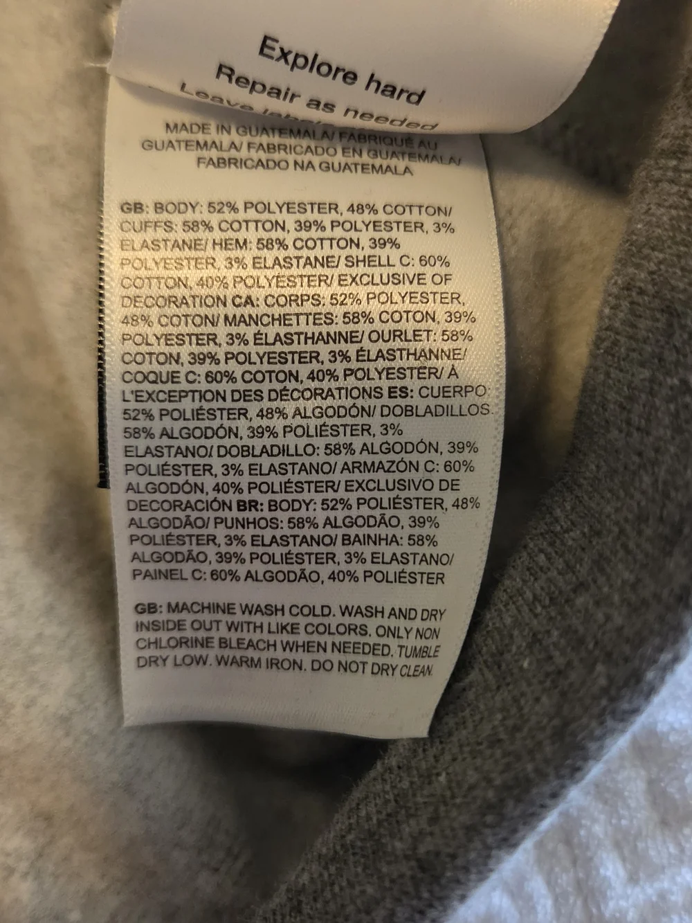 NWT The North Face Evolution Simple Dome Oversize Hoodie, Men's Size XXL